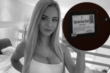 UMRLICA KIKE ĐUKIĆ (21) CEPA SRCE: Neutešna porodica ZAVIJENA U CRNO! (FOTO)