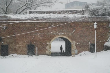 EVO KADA STIŽE PRVI SNEG: Meteorolog otkrio tačan dan kad će se zabeleti Srbija