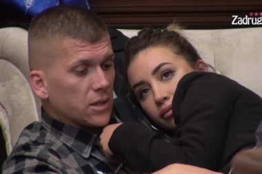 I DALJE SKRHANA ZBOG RASKIDA: Teodora Bilanović se oglasila nakon Čorbinog ulaska u Zadrugu - NJIHOVA DELA GOVORE O NJIMA!