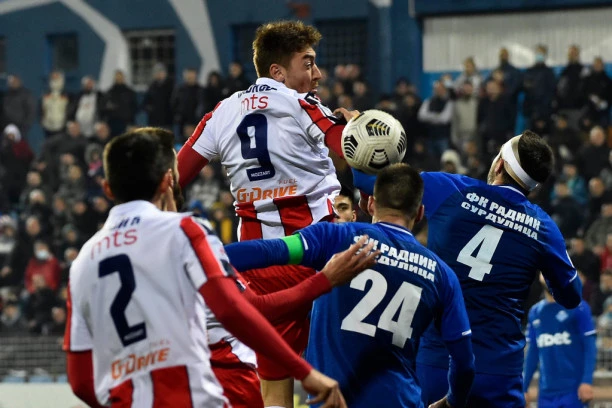 SUPERLIGA SRBIJE! Radnik u Novom Sadu savladao Proleter!