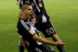 GROBARI SU OVO GODINAMA ČEKALI: Novi Aleksandar Mitrović u Partizanu, crno-beli dobili TOP CENTARFORA!