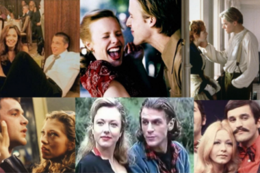O LJUBAVI POPUT NJIHOVE SVI SANJAJU: 10 najlepših glumačkih parova!