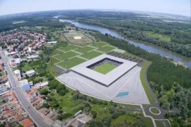 HRVATI IMAJU SPREMAN ODGOVOR! Nakon Srbije i komšije podižu novi stadion! (FOTO)
