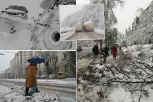 SRBIJA U OKOVIMA SNEGA! Vanredna situacija u Ivanjici, u Obrenovcu obustavljena nastava: Na HILJADE domaćinstava bez STRUJE! (FOTO)