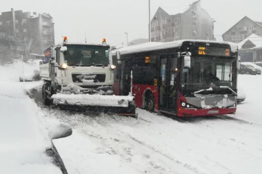 TEMPERATURE ĆE IĆI I DO -25: Ovakvu zimu dugo nismo videli, a od Svetog Nikole nam stiže i ledeni talas