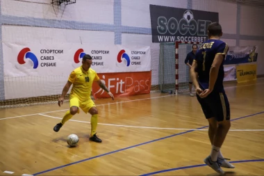 ODIGRANO 9. KOLO 13. FUTSAL SEZONE U SC RAKOVICA: Proradio i Vodovod u Soccer Zlatnoj ligi!