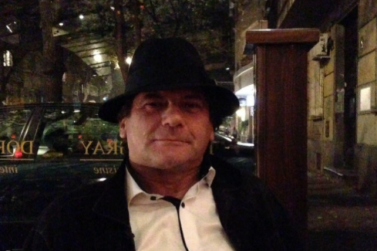 Brat Zdravka Čolića, Dragan