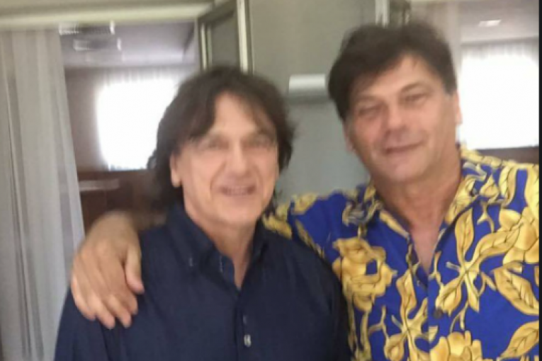 Zdravko i Dragan Čolić