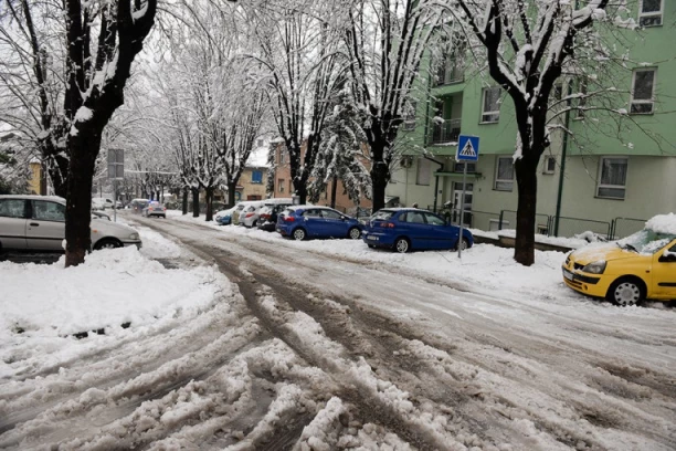 U SRBIJI DANAS HLADNO, ALI UGLAVNOM BEZ SNEGA: Temperatura do -8