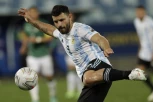 Argentina u SUZAMA zbog Serhija Aguera!