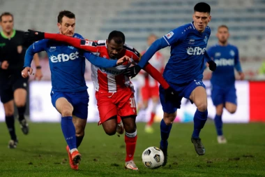 RADNIK ZALEDIO ZVEZDU! Surduličani PONOVO šokirali šampiona! (VIDEO)