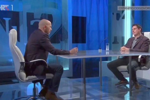 KESIĆU SE U BEOGRADU SMRKLO A U ZAGREBU MU SVANULO: Otišao u Hrvatsku da pljuje rođenu državu