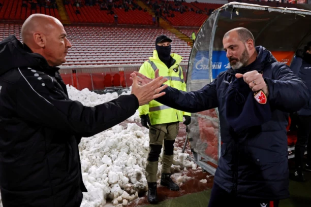 UPRKOS DVA PENALA: Dušan Đorđević ponovo NADMUDRIO Dejana Stankovića!