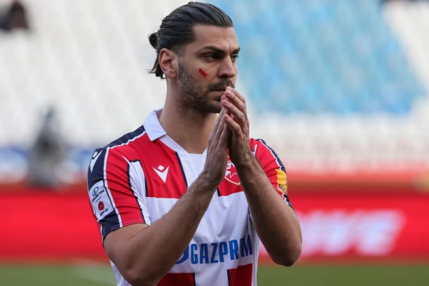 ZVEZDIN DRES ČEKA NA TEBE: Dragović ima poruku za Delije!