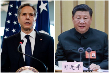 NATO U PANICI: Upozoravaju da Kina radi na ubrzanom ujedinjenju Tajvana u svoju teritoriju