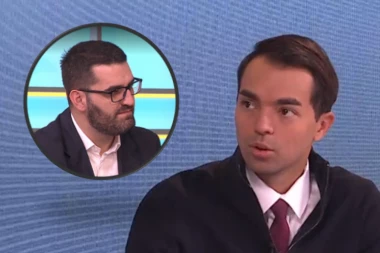 SAD STE ME UVREDILI, PREKIDAMO PROGRAM: Doktor komentarisao Filipov izgled, on ga presekao - haos u emisiji uživo!