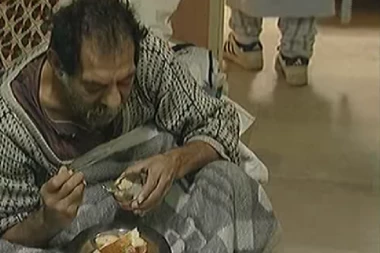 LICA BEZ KROVA NAD GLAVOM SMEŠTAJ MOGU PRONAĆI U PRIHVATILIŠTU: Svima će biti pružena adekvatna pomć