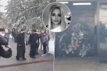 SVEŠTENICI STIGLI NA SAHRANU KIKE ĐUKIĆ: Uskoro će se održati OPELO za jutjuberku! (VIDEO)