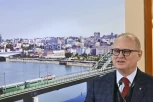 Vesić otvorio međunarodni seminar o modernizaciji javnog prevoza u Beogradu