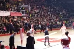 NOVAK BODRI ZVEZDU U PIONIRU: Đoković izazvao navijački HAOS, veliki vetar u leđa crveno-belima! (VIDEO)