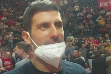 ĐOKOVIĆ ODUŠEVLJEN: Novak poveo kolegu, a on se našao u ČUDU - nikad ništa slično nisam doživeo! (VIDEO)