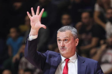 NEMA KRAJA LOŠIM VESTIMA! Radonjić nakon Borca bacio Delije u brigu!