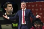 JA SAM NJEGOV VELIKI NAVIJAČ: Legendarni Jasikevičijus SKINUO KAPU pred Đokovićem!