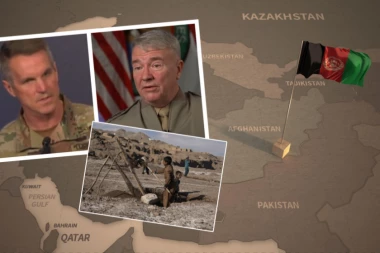 KRV NA RUKAMA! AMERIČKE UBICE DECE SE IZVUKLE: Pentagon preporučio da ne bude kažnjavanja