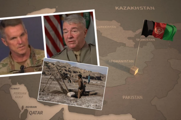 KRV NA RUKAMA! AMERIČKE UBICE DECE SE IZVUKLE: Pentagon preporučio da ne bude kažnjavanja