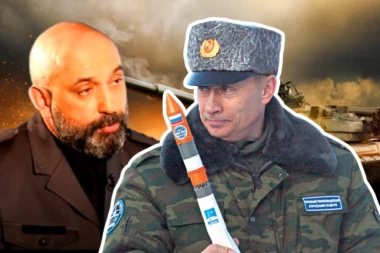 UKRAJINA PADA ZA 6 SATI, PUTIN ĆE UMARŠIRATI U KIJEV! Oficiri izneli šokantnu procenu - OTKRIVENO KAKO BI INVAZIJA POČELA!