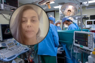 NEMOJTE MI DAVATI LAŽNU NADU: I treći donor bubrega odustao - potresna ispovest Milice Adamović, vremena je sve manje