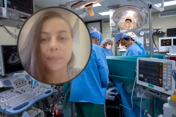 "DA NEKO SEBE UNIŠTI TAKO ŠTO ĆE TI DATI BUBREG? STVARNO SI GLUPA": Milici upućene jezive reči dok se bori za život, spominje se umiranje!