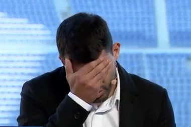 TUGA I SUZE NA "NOU KAMPU": Barselona se oprašta od legende (VIDEO)