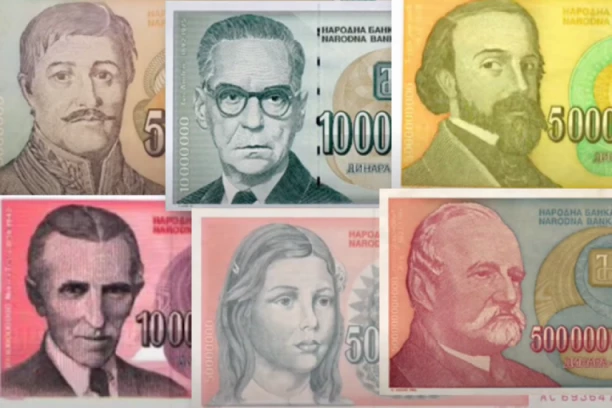 Zaboravio platu u DŽEPU od kaputa: 30 godina kasnije je pronašao milione dinara (FOTO)