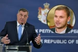 NAPAD IZ SARAJEVA ZBOG PODRŠKE MILORADU DODIKU: Stanivuković odbrusio - ne mogu da budem opozicija Republici Srpskoj