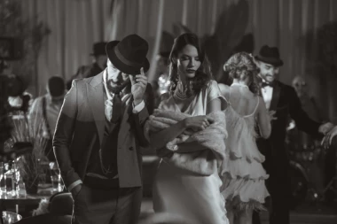 OTKRIVENA STROGO ČUVANA TAJNA: Ovo su gangster i starleta o kojima je Ognjen Amidžić pričao! (VIDEO)