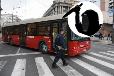 IZBODEN MLADIĆ KOD UŠĆA! Sa teškim povredama hitno prevezen u Urgentni centar!