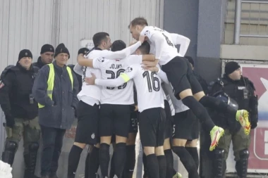 PARNI VALJAK PREORAO GORNJI MILANOVAC: Menig se RAZOGOROPADIO, Partizan RAZBIO Metalac i osvojio JESENJU TITULU!