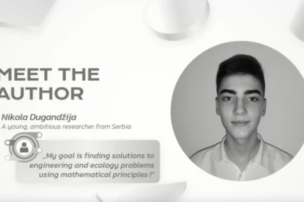 PONOS SRBIJE: Nikola se trenutno nalazi među 125 najboljih naučnika sveta, i 25 u svojoj oblasti!