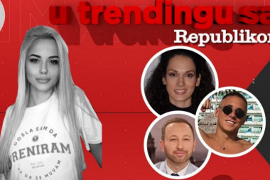#Trending: Sajber nasilje je učestalo na društvenim mrežama: U ovoj epizodi otkrivamo da je Kika Đukić zrtva sajber nasilja! (VIDEO)