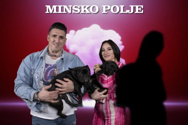KRISTIJAN I KRISTINA UNIŠTILI FILIPA, DALILU, MAJU! OD NJIHOVIH REČI TRESAO SE STUDIO: Iznenađenje u "Minskom polju" sa novom VODITELJKOM (VIDEO)