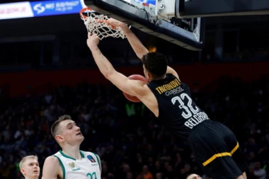 DRAMA DO KOSKE: Dangubić u poslednjoj sekundi srušio Slask, Trifunović sa razbijenom glavom završio meč!