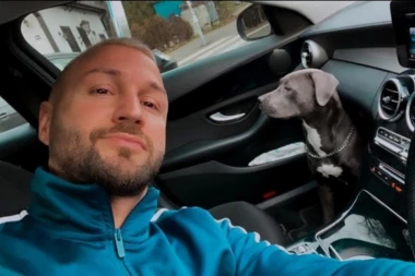 NENAD ALEKSIĆ ŠA UHVAĆEN U DRUŠTVU ZGODNE ZADRUGARKE: Njen dečko POLUDEO kada je video zajedničke SLIKE, pa napravio HAOS!