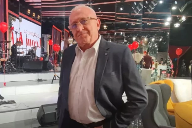 DARA BUBAMARA JAHALA ERU OJDANIĆA: Folker otkrio najveću tajnu o Novosađanki! (FOTO)