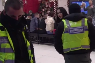 MAJA SKOČILA KROZ PROZOR: Marinkovićeva van kontrole kad joj Car spomenuo Dalilu, obezbeđenje ih ne ostavlja same!