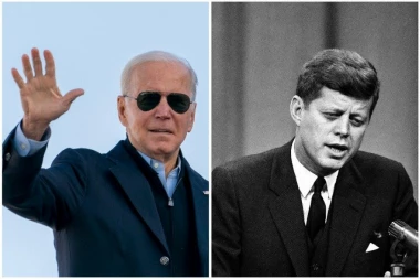 BAJDEN OTKRIVA KENEDIJEVOG UBICU! Bomba iz SAD: Objavljeno 1.500 tajnih dokumenata o smrti bivšeg predsednika Amerike, SVET U ŠOKU, CIA I FBI TO VIŠE NE MOGU DA KRIJU!