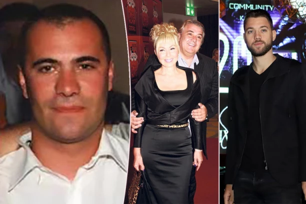 OTKRIVENO KO JE OTEO SINA LEPE BRENE! Stefana Živojinovića kidnapovao Šljuka: Za živog tražio 2,5 miliona, za MRTVOG 5 MILIONA!