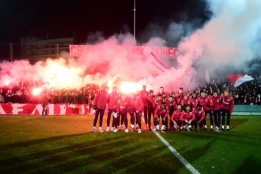 VEĆ JE IMAO POTPISAN UGOVOR U ZAGREBU: Zvezda PREVESLALA Dinamo i dovela LEGENDARNO pojačanje!