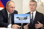 NATO SA F-15 UDARIO NA PUTINA! Moćni lovci stigli na sam prag Ruske Federacije, Moskva poručuje: NAŠE NUKLEARNE SNAGE SU U BORBENOJ GOTOVOSTI!