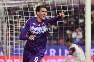 GOTOVO JE! Vlahović i Juventus su UDARNA VEST u Italiji!